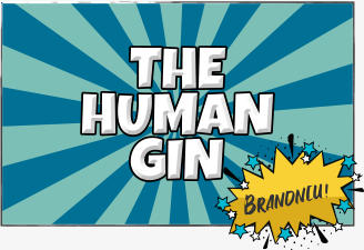 THE HUMANGIN THE HUMANGIN Brandneu!