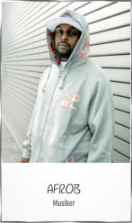 AFROB Musiker